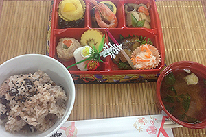 食事サービス